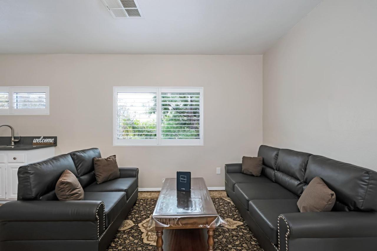 Los Angeles Retreat Close To Hotspots Esterno foto