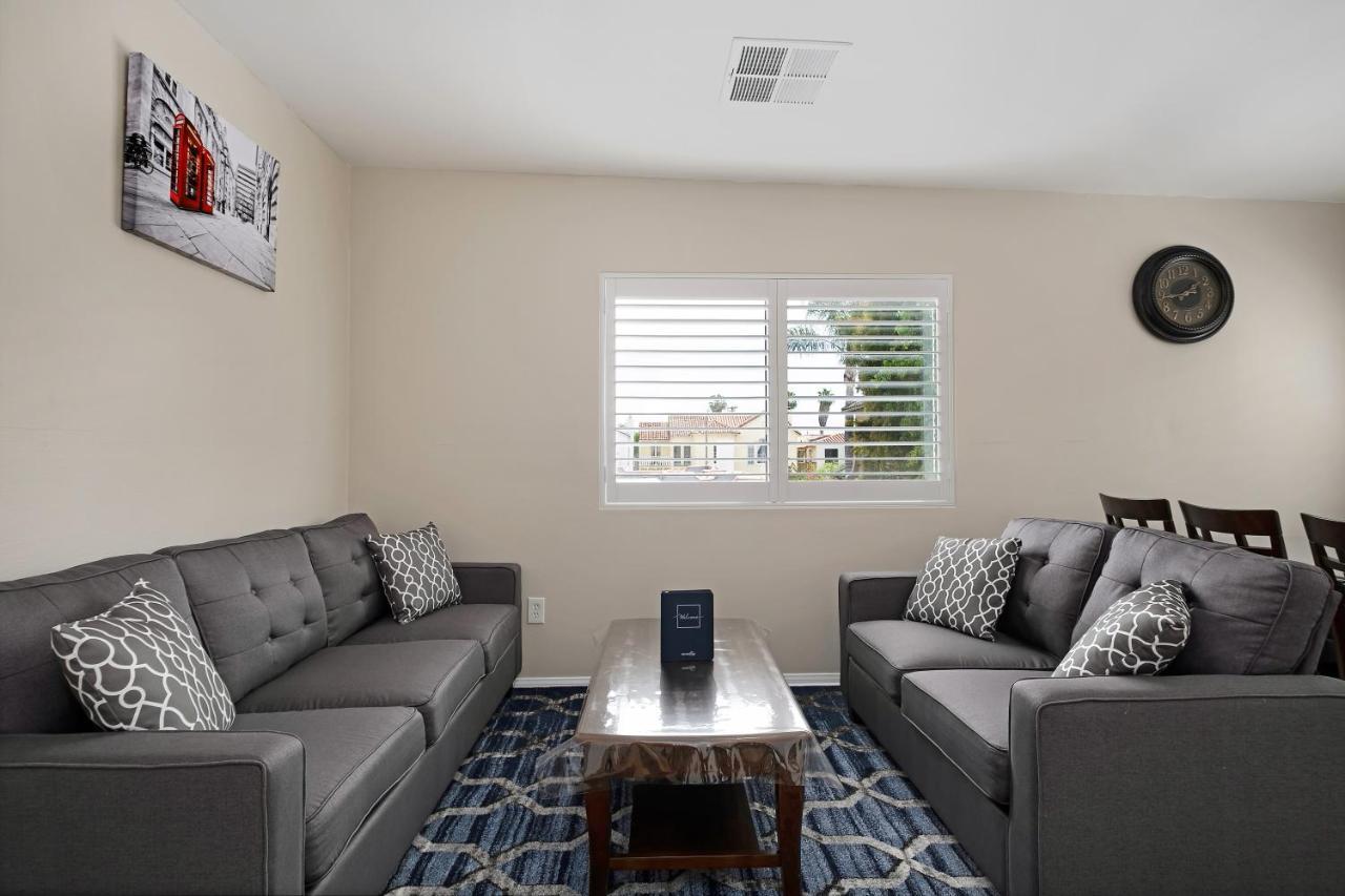 Los Angeles Retreat Close To Hotspots Esterno foto